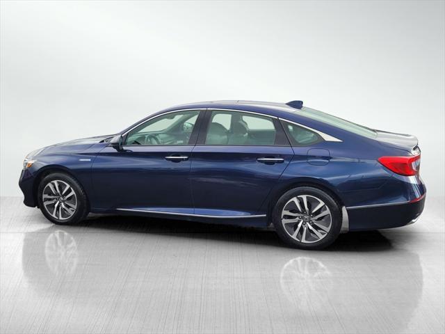 used 2019 Honda Accord Hybrid car, priced at $23,350