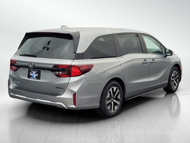 new 2025 Honda Odyssey car, priced at $42,500