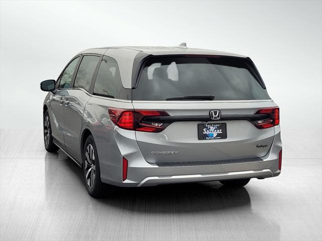 new 2025 Honda Odyssey car, priced at $42,500