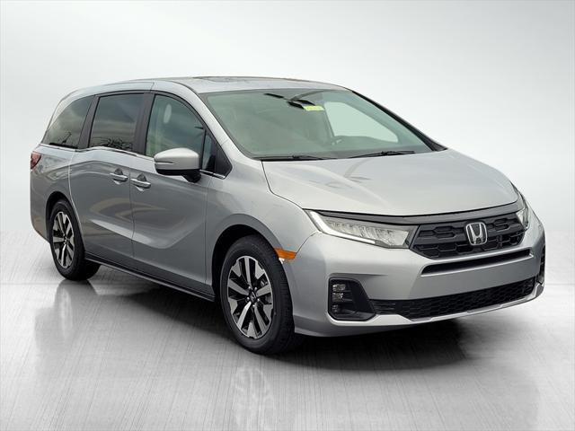 new 2025 Honda Odyssey car, priced at $42,500