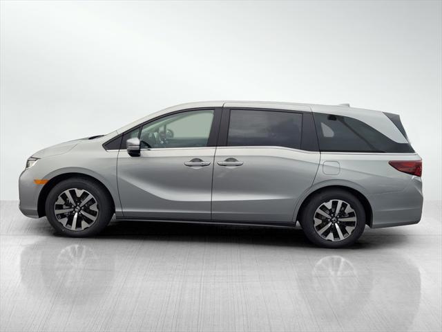 new 2025 Honda Odyssey car, priced at $42,500