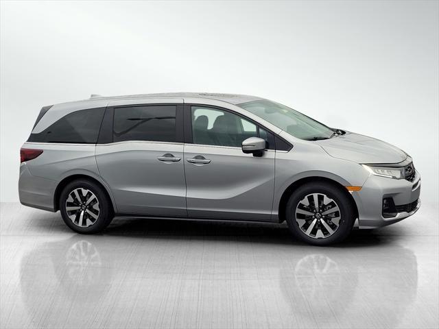 new 2025 Honda Odyssey car, priced at $42,500