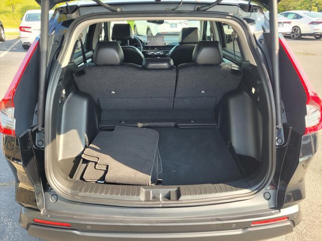 used 2024 Honda CR-V car, priced at $36,717