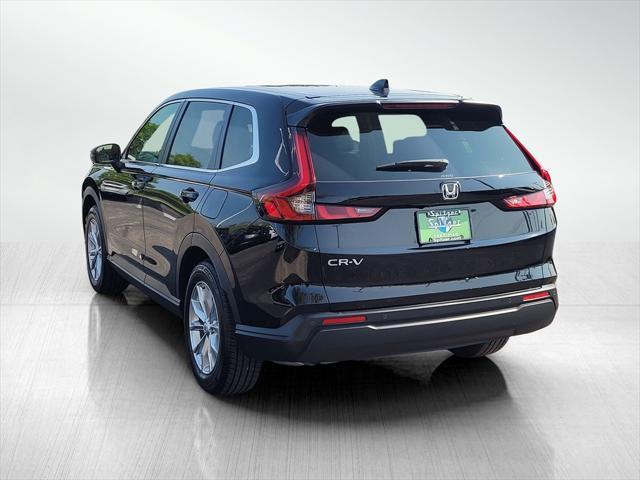used 2024 Honda CR-V car, priced at $36,717