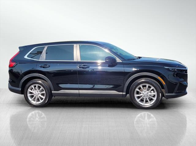 used 2024 Honda CR-V car, priced at $36,717
