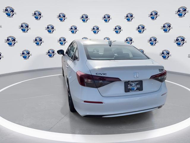 new 2026 Honda Civic car, priced at $28,245