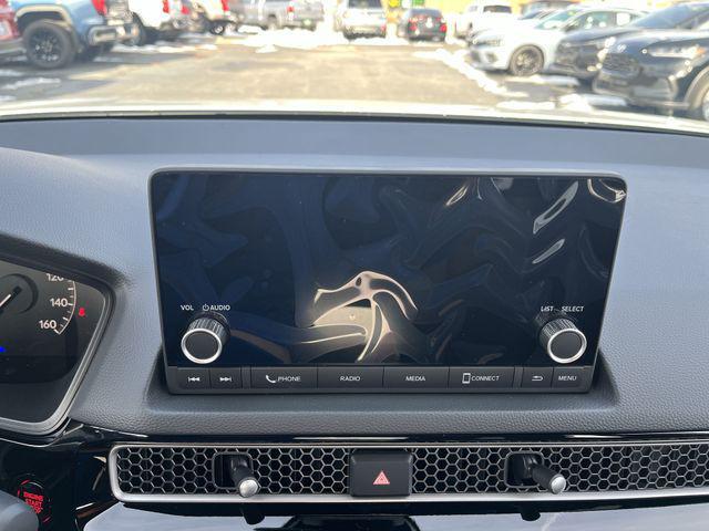 new 2026 Honda Civic car, priced at $28,245