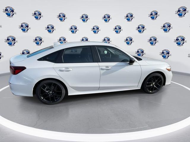 new 2026 Honda Civic car, priced at $28,245