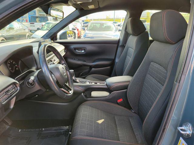 used 2024 Honda HR-V car, priced at $25,982