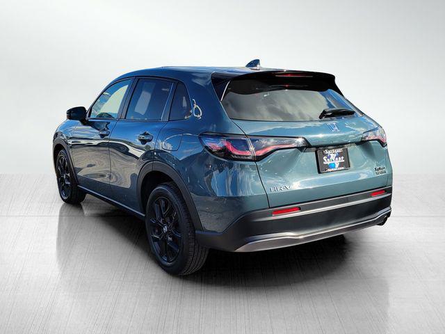 used 2024 Honda HR-V car, priced at $25,982