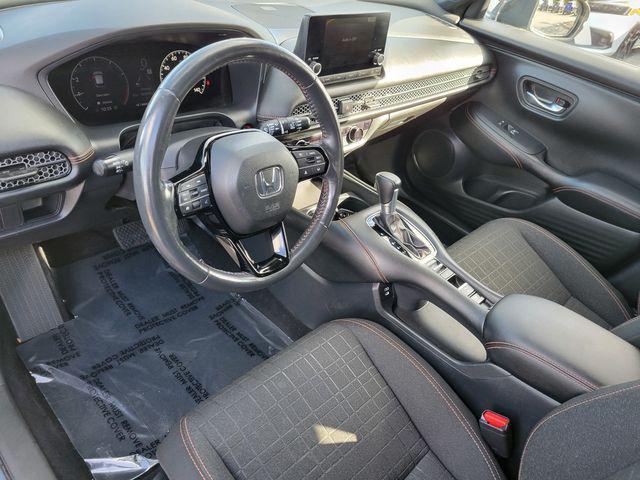 used 2024 Honda HR-V car, priced at $25,982