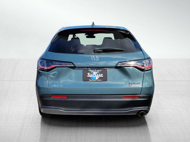 used 2024 Honda HR-V car, priced at $25,982