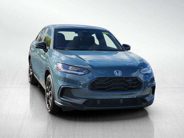 used 2024 Honda HR-V car, priced at $25,982