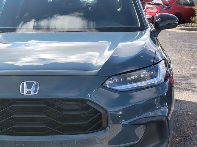 used 2024 Honda HR-V car, priced at $25,982