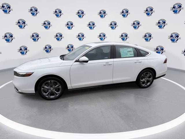 new 2025 Honda Accord Hybrid car, priced at $34,849
