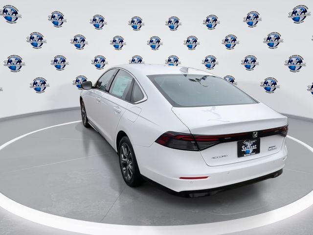 new 2025 Honda Accord Hybrid car, priced at $34,849
