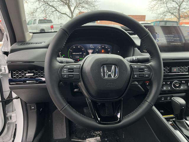 new 2025 Honda Accord Hybrid car, priced at $34,849