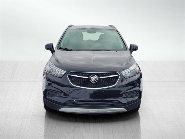 used 2022 Buick Encore car, priced at $19,612