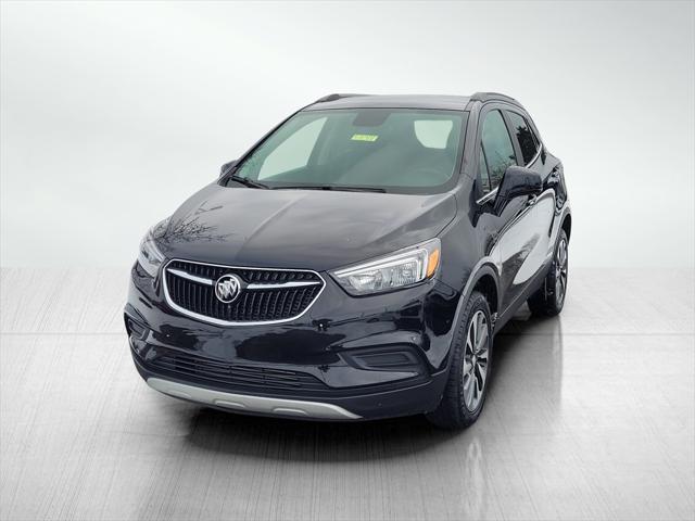 used 2022 Buick Encore car, priced at $19,612