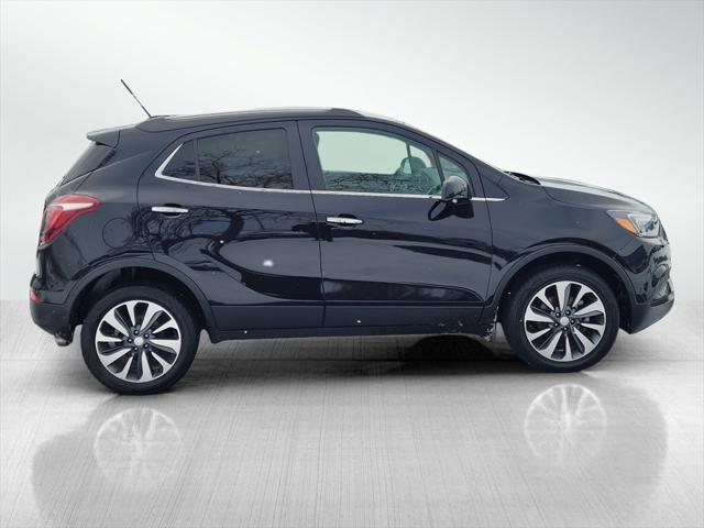 used 2022 Buick Encore car, priced at $19,612