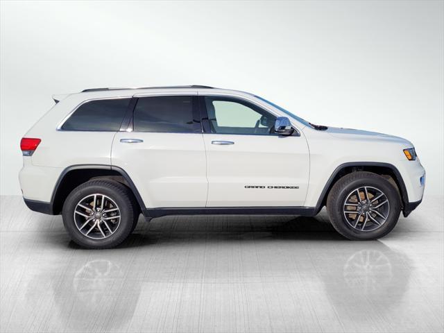 used 2019 Jeep Grand Cherokee car, priced at $20,170