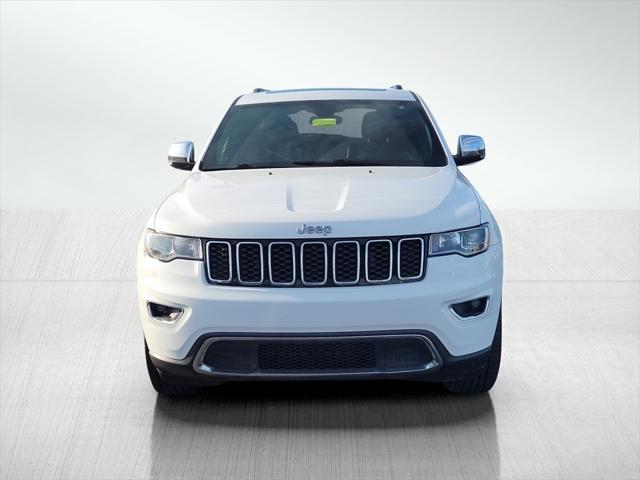 used 2019 Jeep Grand Cherokee car, priced at $20,170