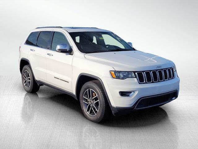 used 2019 Jeep Grand Cherokee car, priced at $20,170