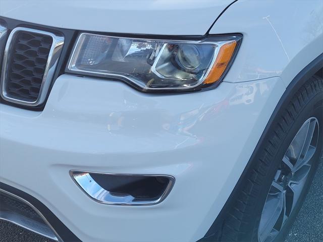 used 2019 Jeep Grand Cherokee car, priced at $20,170