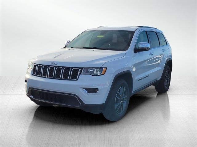 used 2019 Jeep Grand Cherokee car, priced at $20,170