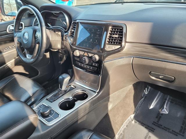 used 2019 Jeep Grand Cherokee car, priced at $20,170