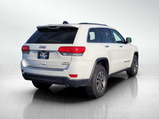 used 2019 Jeep Grand Cherokee car, priced at $20,170