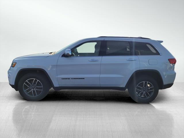 used 2019 Jeep Grand Cherokee car, priced at $20,170