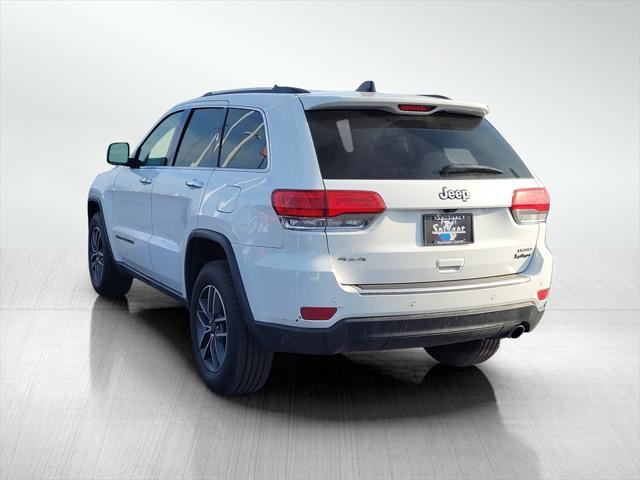 used 2019 Jeep Grand Cherokee car, priced at $20,170