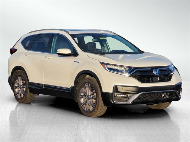 used 2022 Honda CR-V car, priced at $33,999