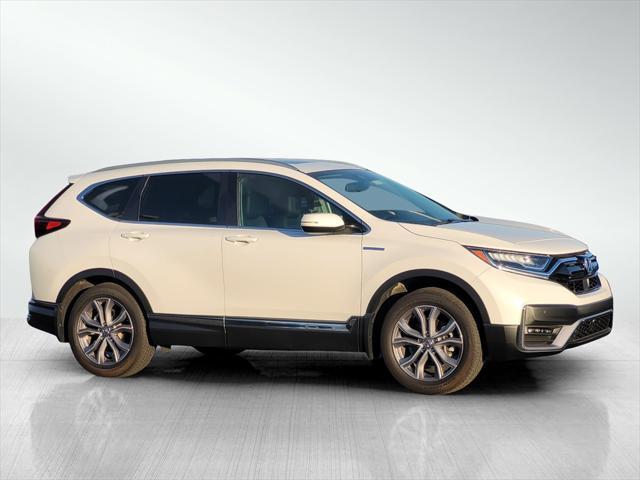 used 2022 Honda CR-V car, priced at $33,999