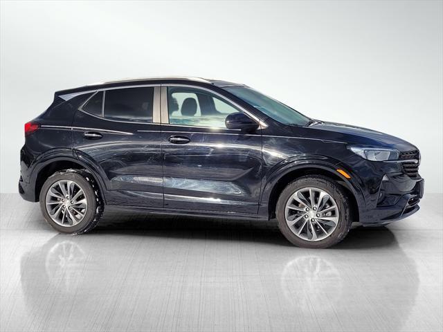 used 2020 Buick Encore GX car, priced at $17,599