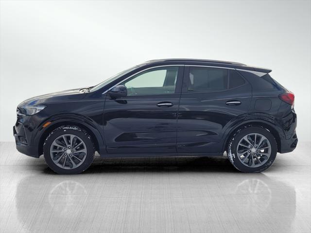 used 2020 Buick Encore GX car, priced at $17,599