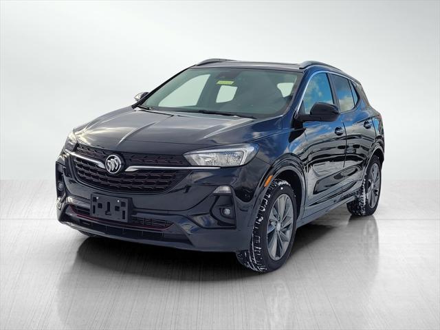 used 2020 Buick Encore GX car, priced at $17,599