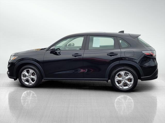 used 2024 Honda HR-V car, priced at $26,775