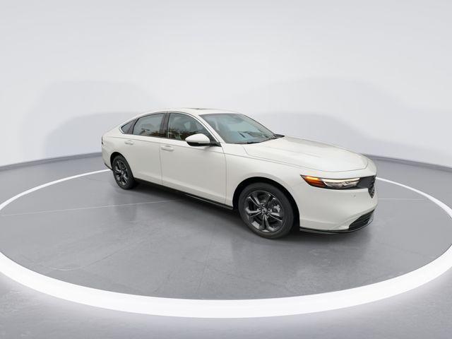 new 2025 Honda Accord Hybrid car, priced at $34,804