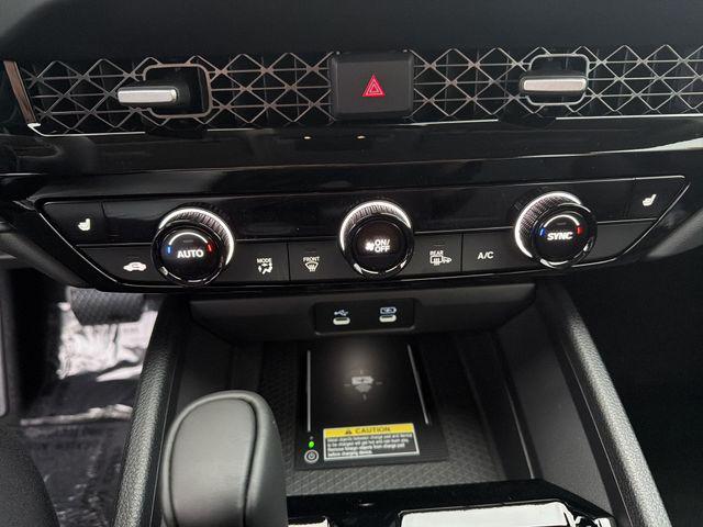 new 2025 Honda Accord Hybrid car, priced at $34,804