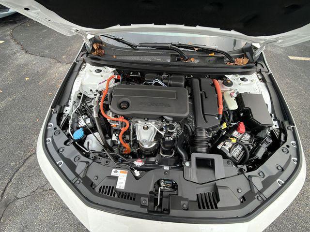 new 2025 Honda Accord Hybrid car, priced at $34,804