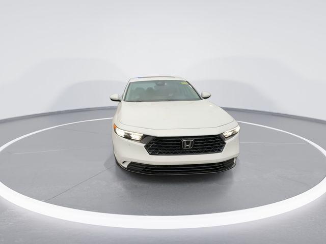new 2025 Honda Accord Hybrid car, priced at $34,804