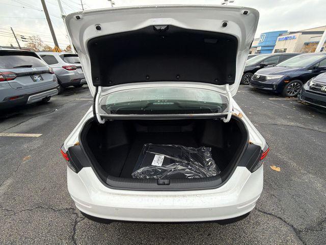 new 2025 Honda Accord Hybrid car, priced at $34,804