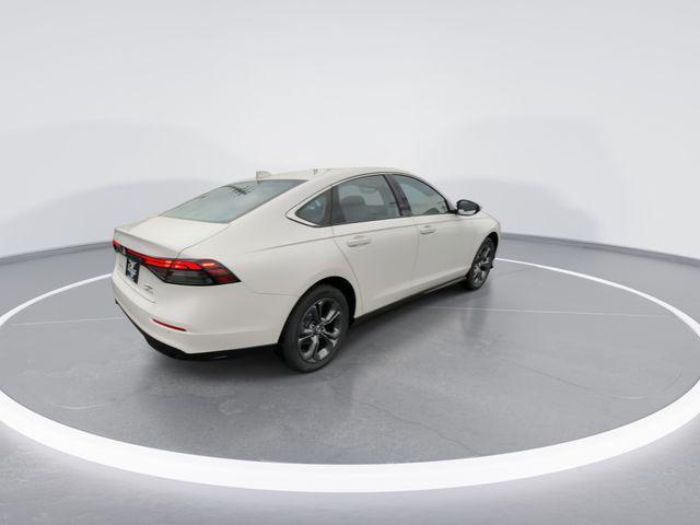 new 2025 Honda Accord Hybrid car, priced at $34,804