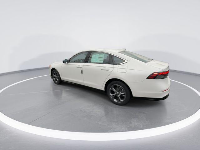new 2025 Honda Accord Hybrid car, priced at $34,804