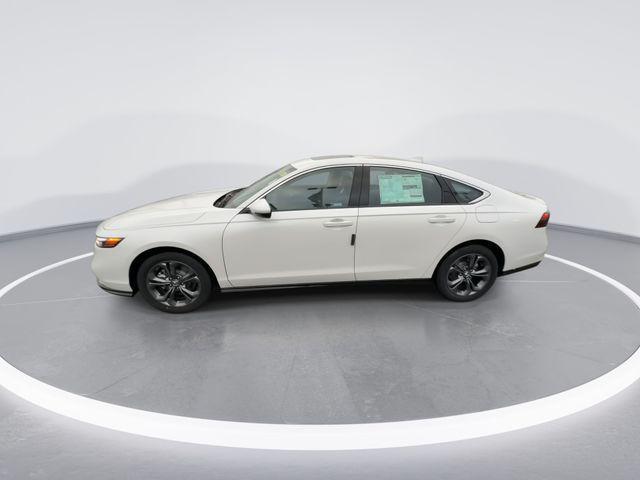 new 2025 Honda Accord Hybrid car, priced at $34,804