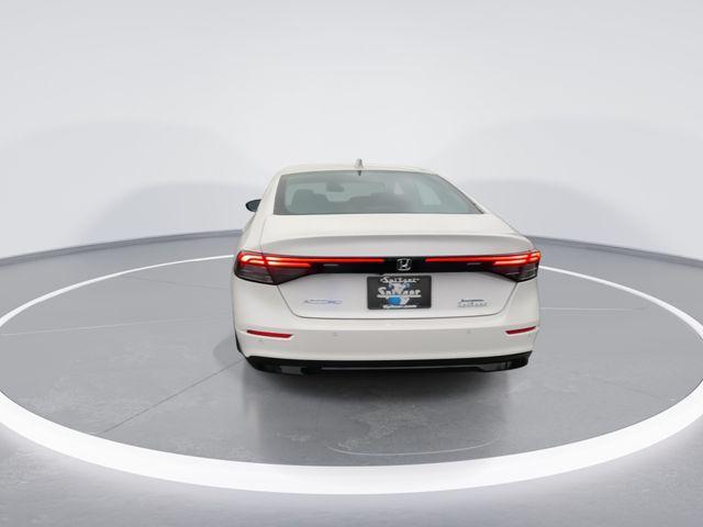 new 2025 Honda Accord Hybrid car, priced at $34,804