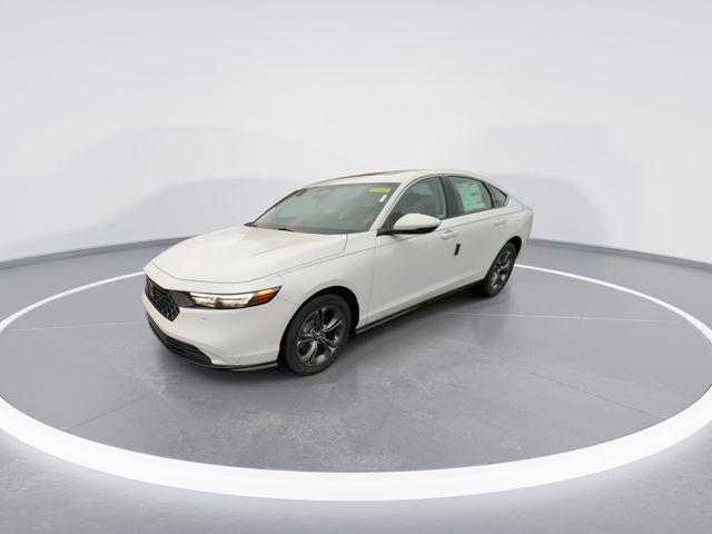 new 2025 Honda Accord Hybrid car, priced at $34,804