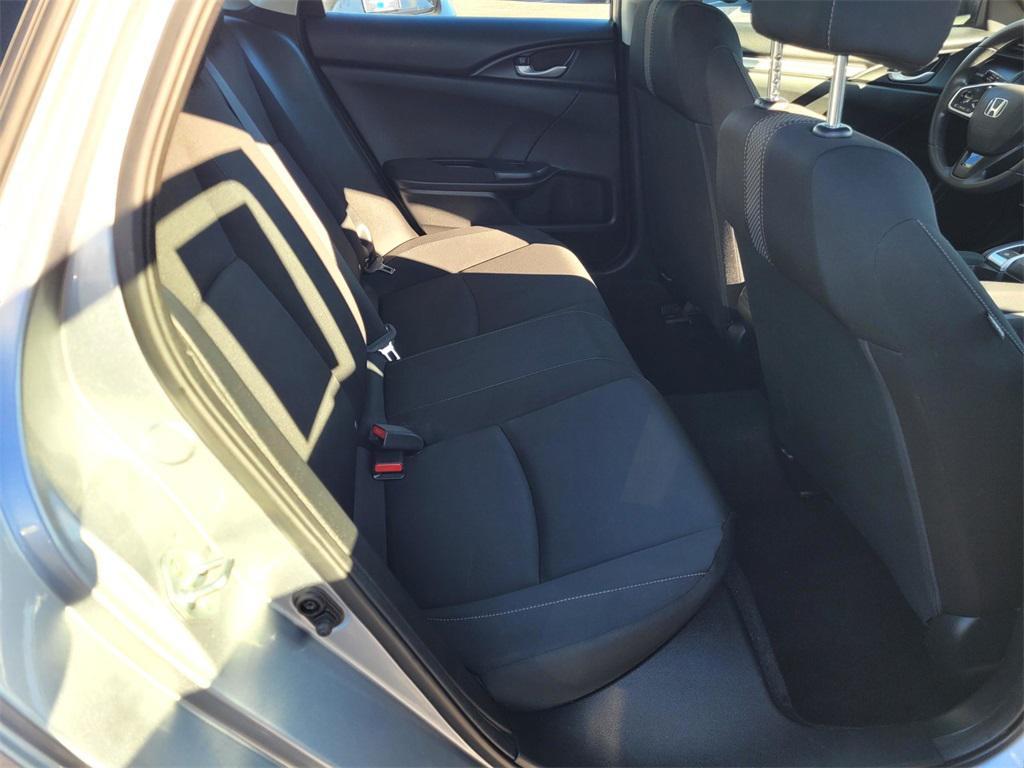 used 2021 Honda Civic car, priced at $20,368